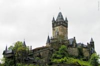 Reichsburg Cochem (8 km)